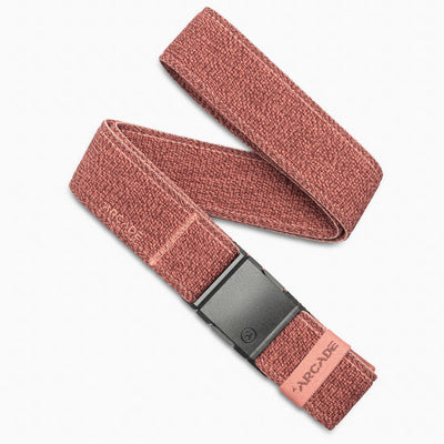 Arcade Atlas - Heather Velvet Belt