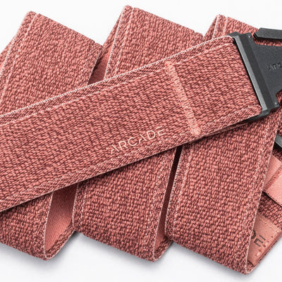 Arcade Atlas - Heather Velvet Belt