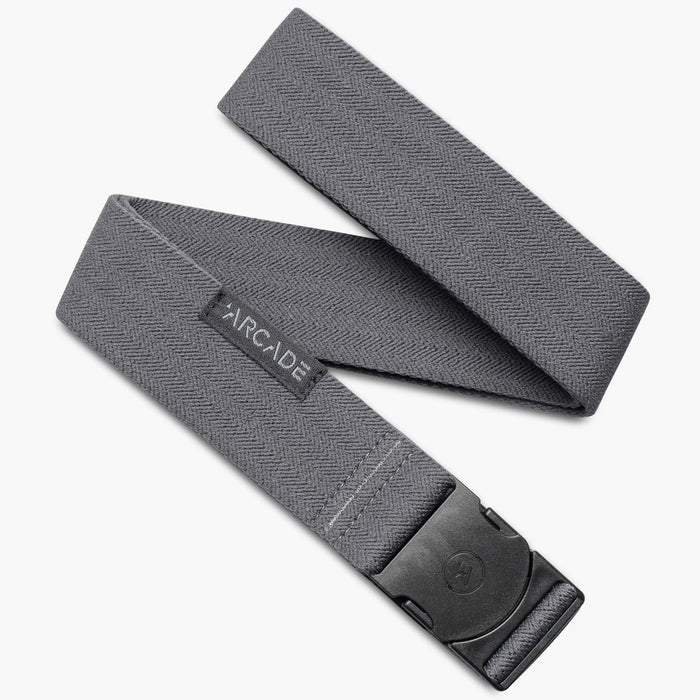 Arcade Ranger Belt Charcoal – Waterboyz