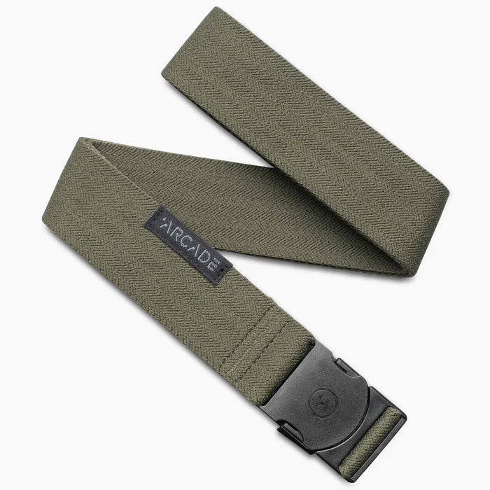 Arcade Ranger Belt Ivy Green – Waterboyz