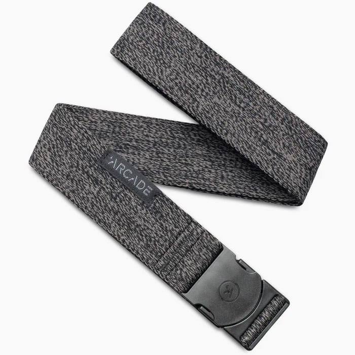 Arcade Ranger Belt Heather Black – Waterboyz