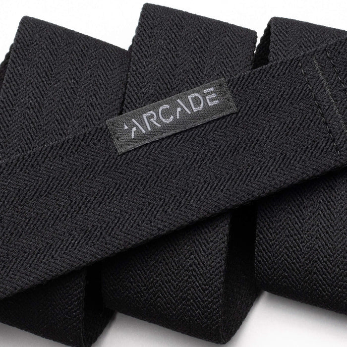 Arcade Ranger Belt Midnight Black – Waterboyz