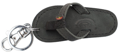 Rainbow Sandal Keychain