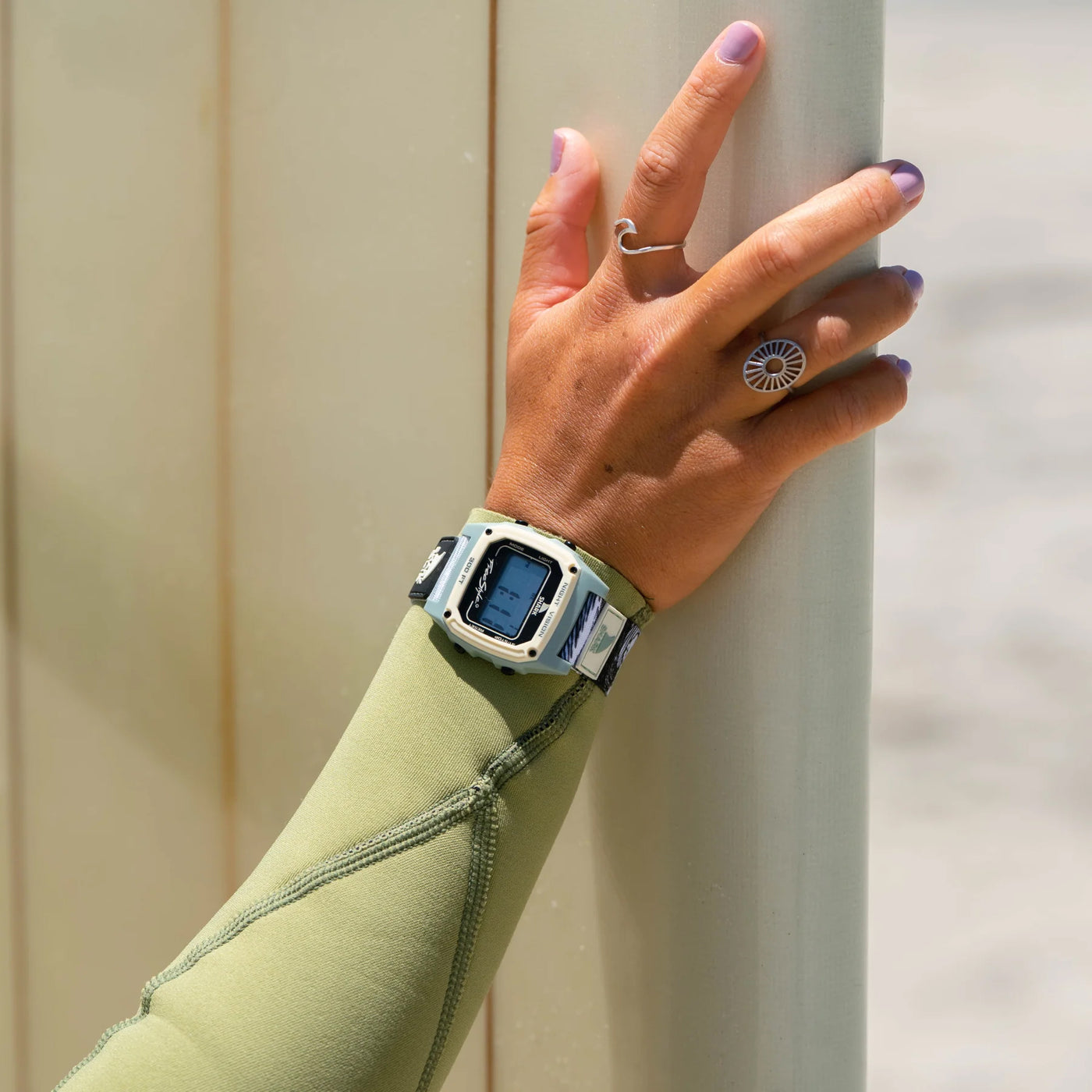 Freestyle Classic Clip Watch