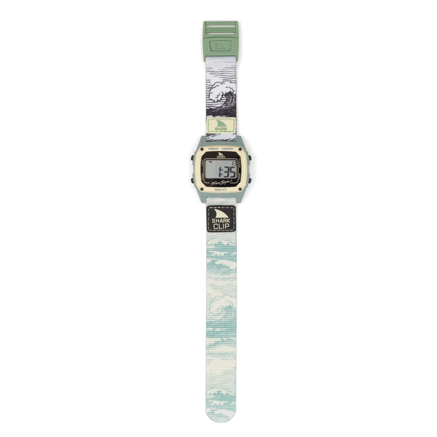 Freestyle Classic Clip Watch