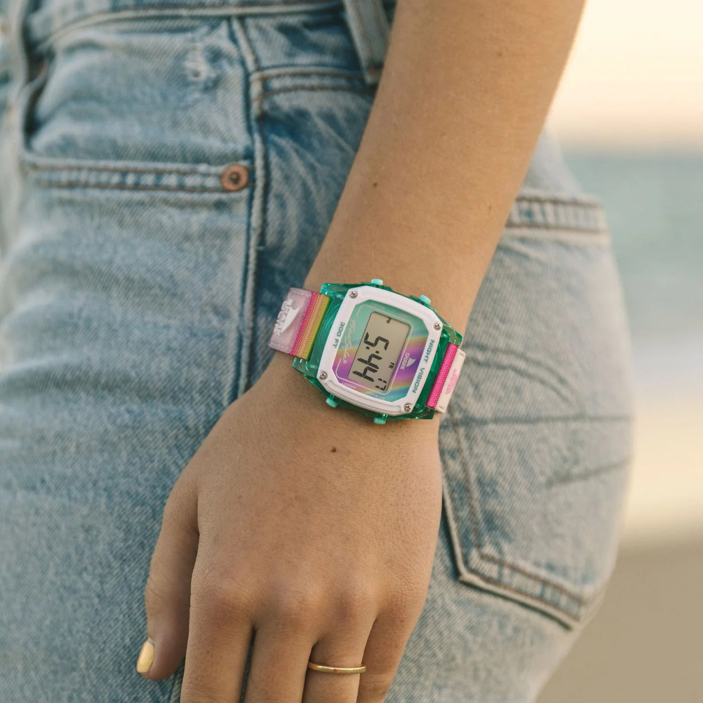 Freestyle Classic Clip Watch