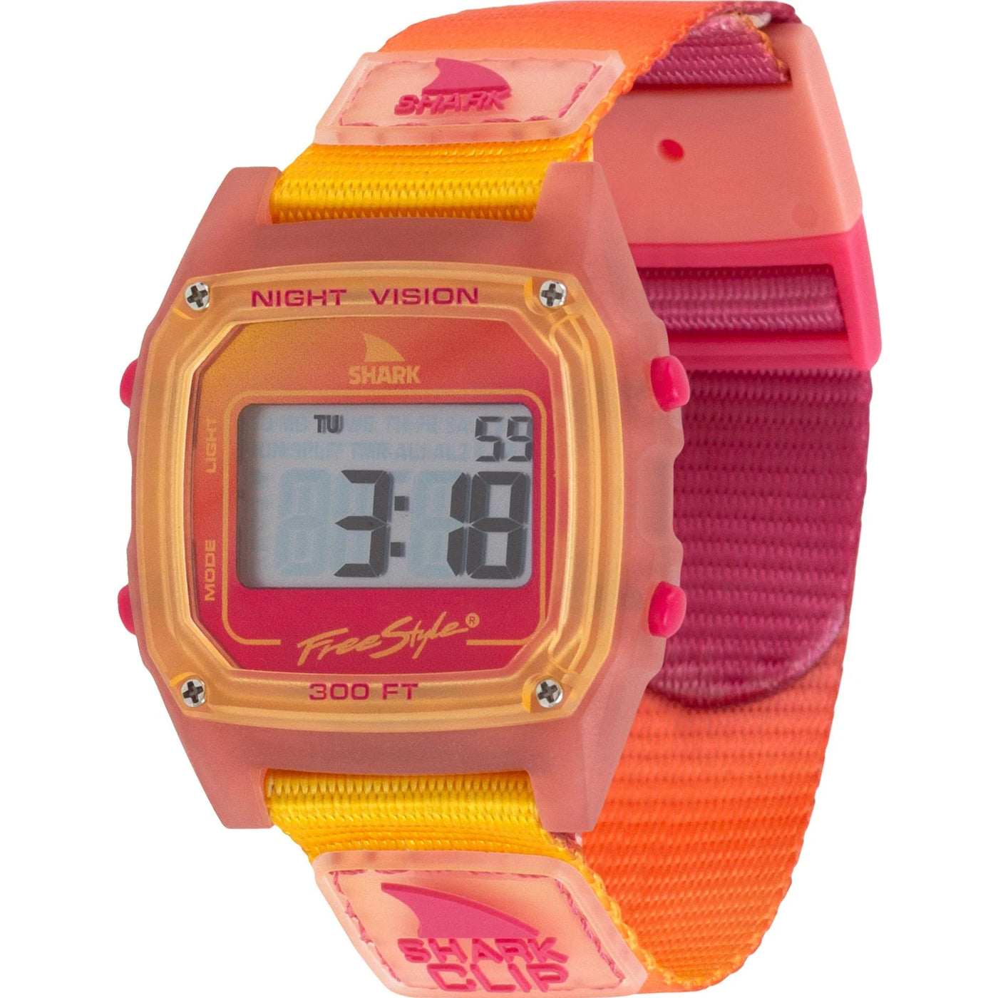 Freestyle Classic Clip Watch