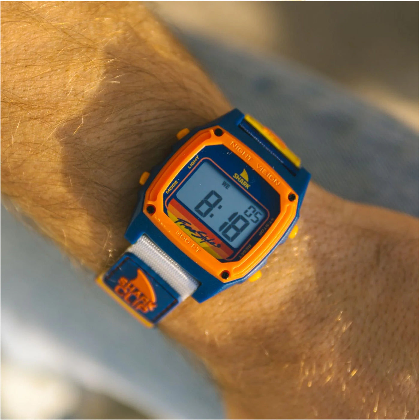 Freestyle Classic Clip Watch