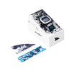 Freestyle Luke Davis Signature Shark Classic Clip Watch - White Wave