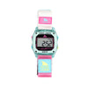 Freestyle Caroline Marks Signature Shark Classic Leash Watch - Clear Blue Sky