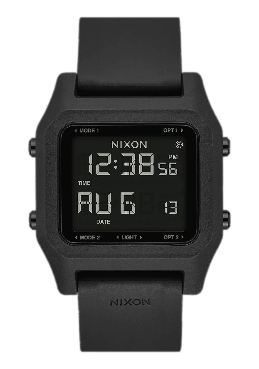 Nixon Staple Watch Black