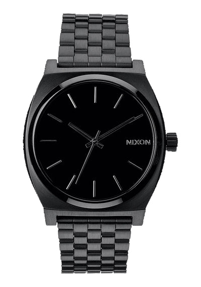 Nixon Time Teller All Black Watch