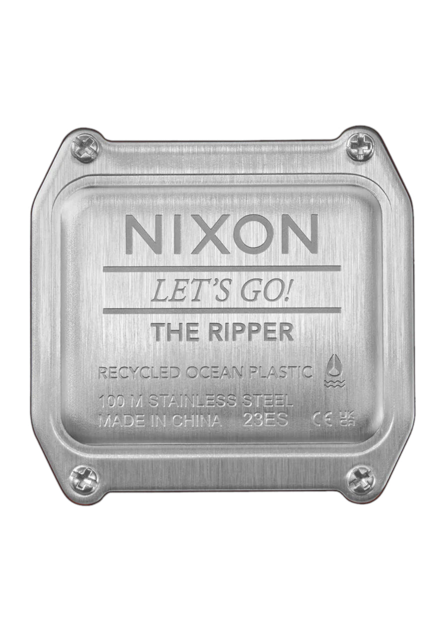 Nixon Ripper Black/Black Watch