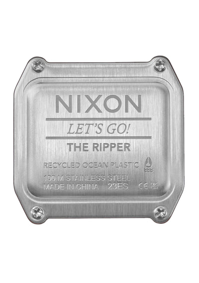 Nixon Ripper Black/Black Watch