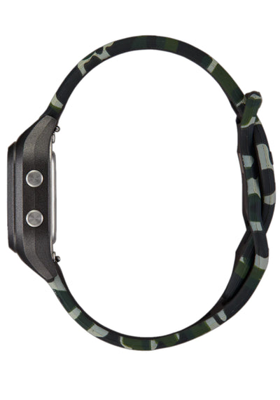 Nixon Ripper Black/Camo Watch