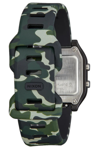 Nixon Ripper Black/Camo Watch