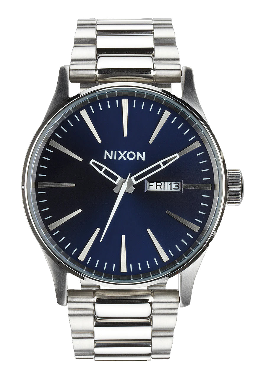 Nixon Sentry SS Blue Sunray