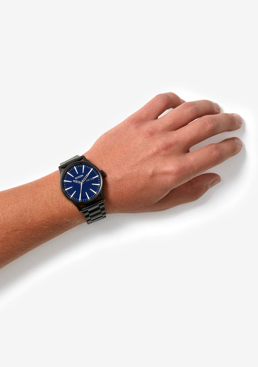 Nixon Sentry SS Blue Sunray