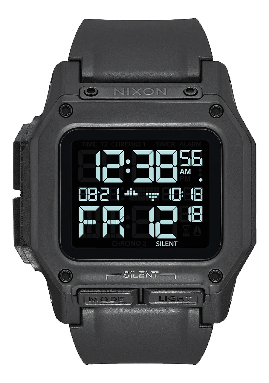 Nixon Regulus All Black