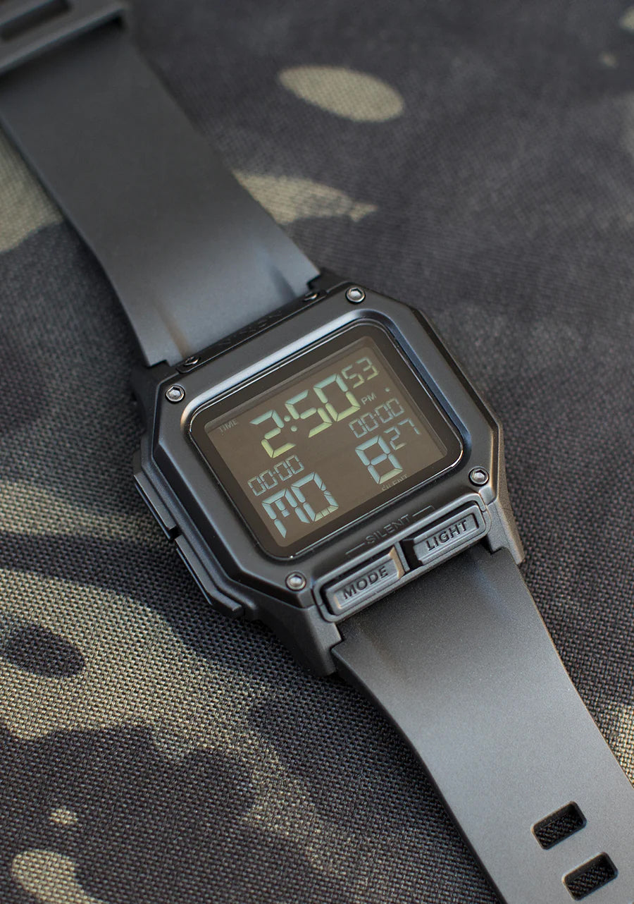 Nixon Regulus All Black