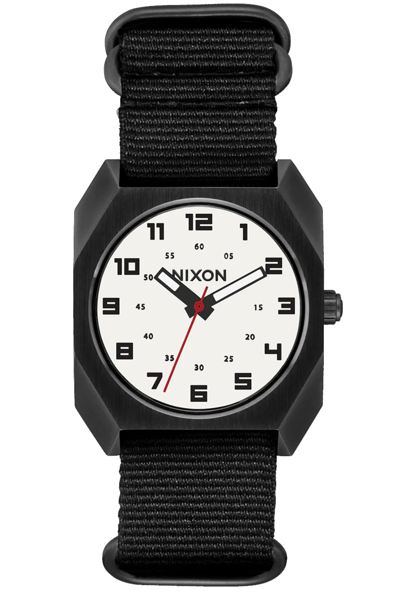 Nixon Scout Watch Black/Black Watch