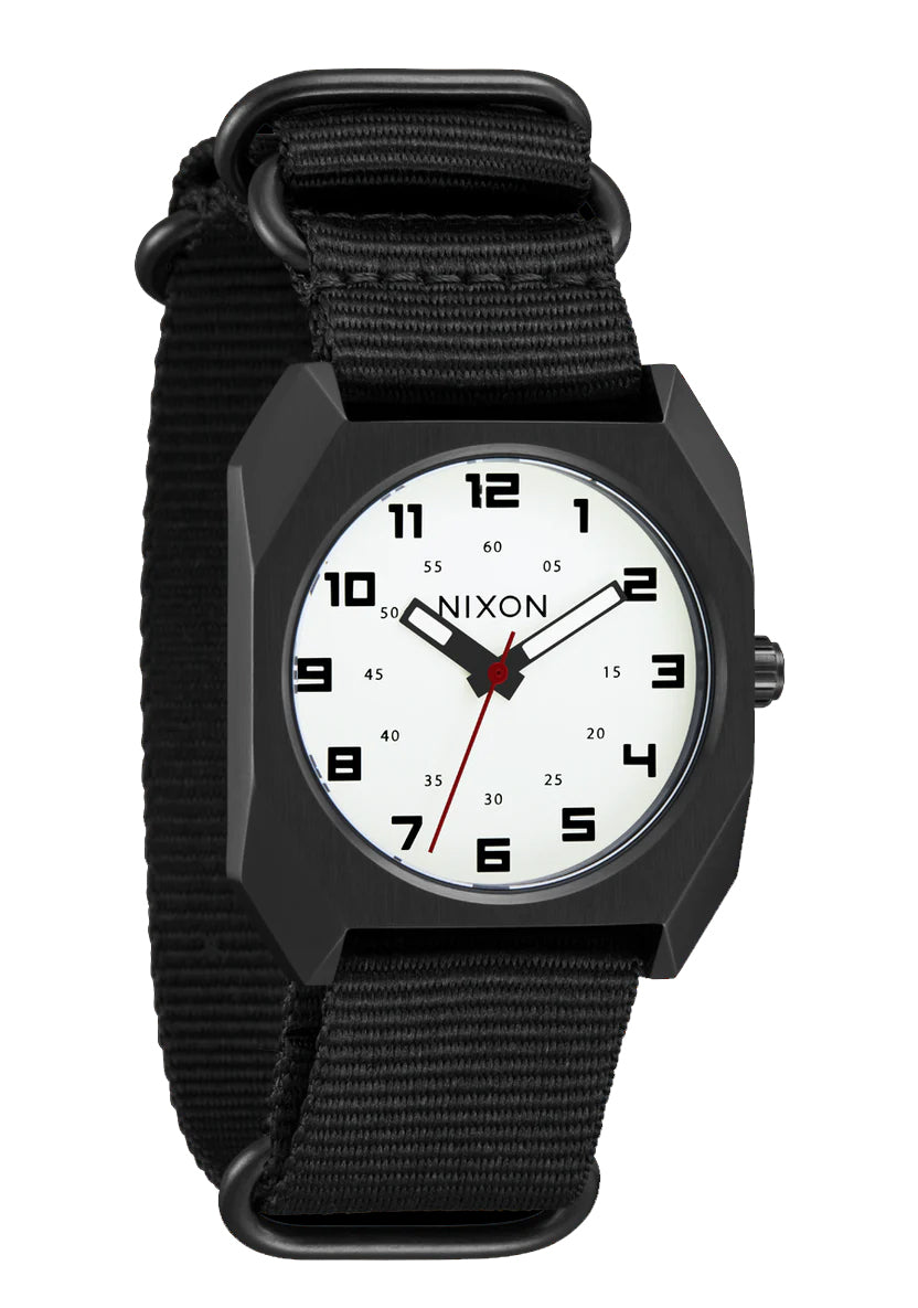 Nixon Scout Watch Black/Black Watch