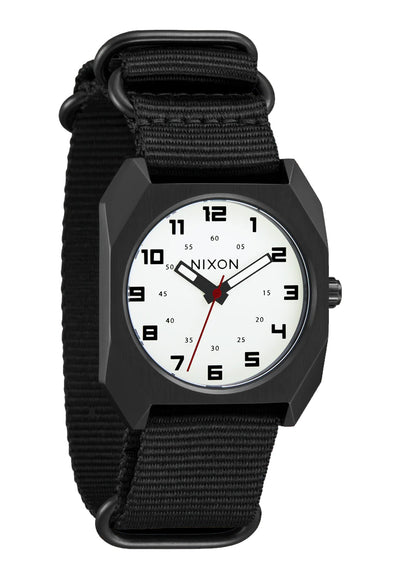 Nixon Scout Watch Black/Black Watch