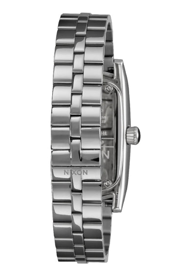 Nixon Frankie Mid Century/Silver/Black Watch