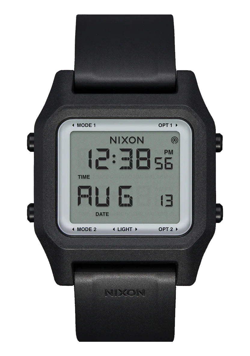 Nixon Staple Black/Positive Watch