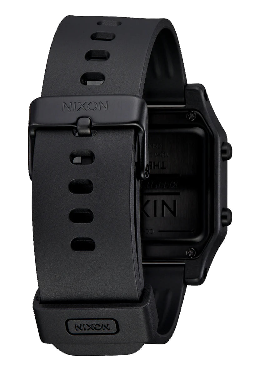 Nixon Staple Black/Positive Watch