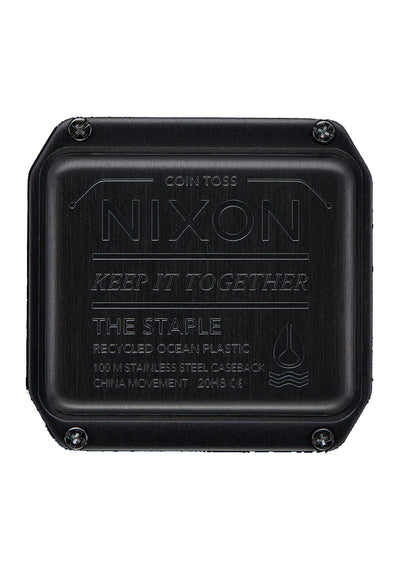 Nixon Staple Black/Positive Watch