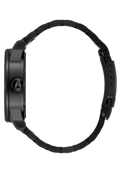 Nixon Sentry Stainless Steal All Black/Black Watch