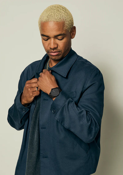 Nixon Sentry Stainless Steal All Black/Black Watch