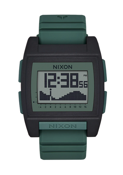 Nixon Base Tide Pro Black/Sage