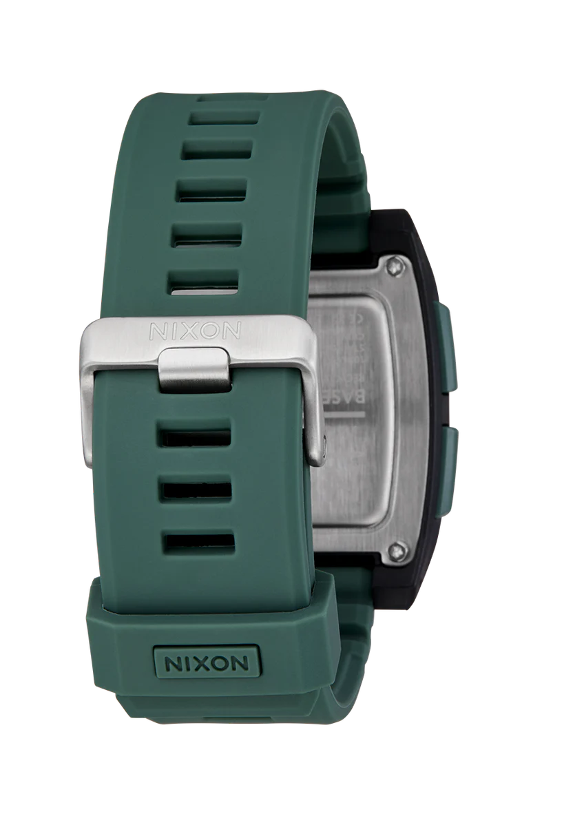 Nixon Base Tide Pro Black/Sage