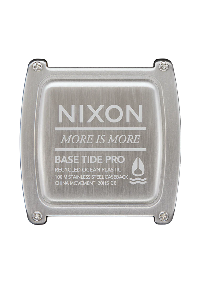 Nixon Base Tide Pro Black/Sage