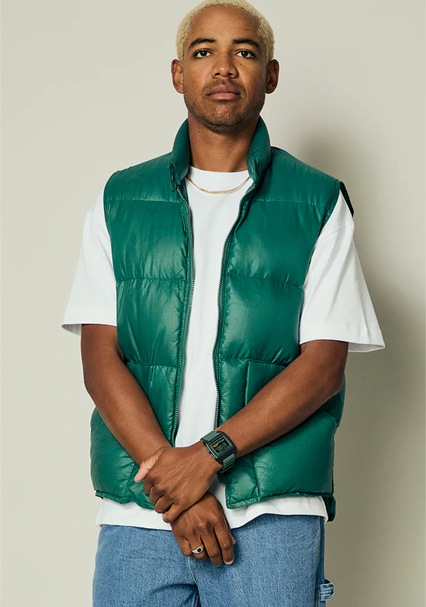 Nixon Base Tide Pro Black/Sage