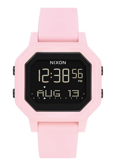 Nixon Siren Pale Pink Watch