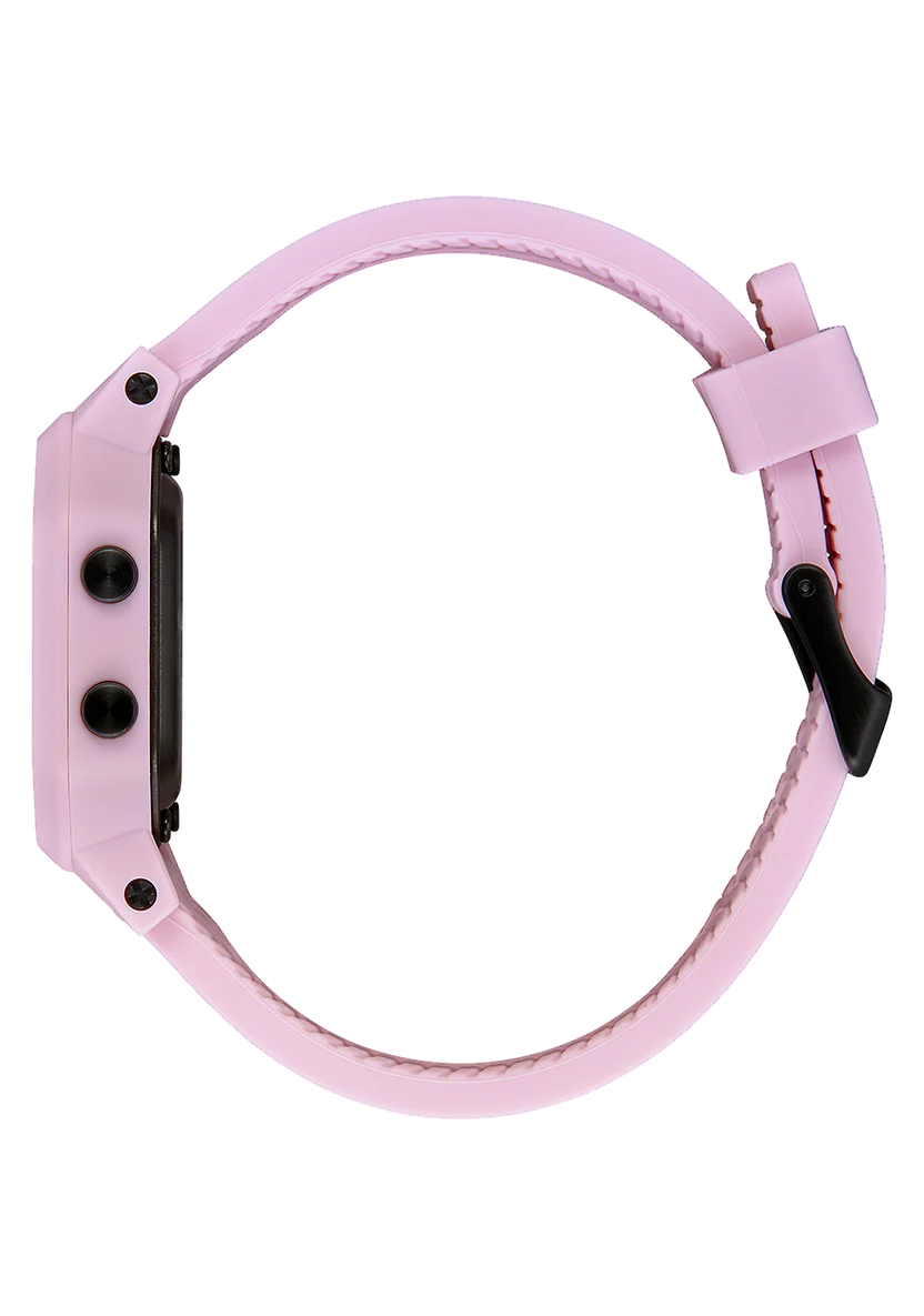 Nixon Siren Pale Pink Watch