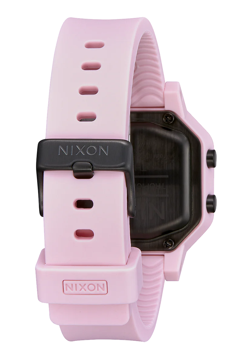 Nixon Siren Pale Pink Watch
