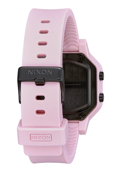 Nixon Siren Pale Pink Watch