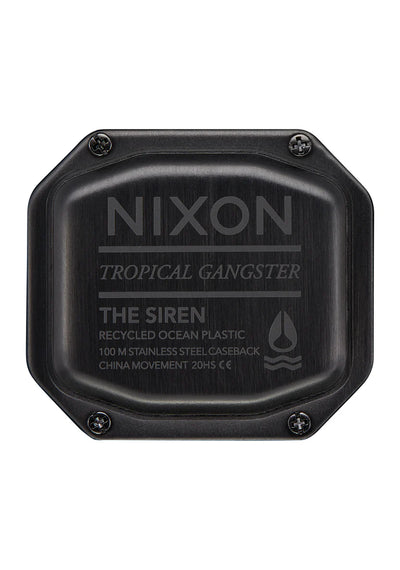 Nixon Siren Pale Pink Watch