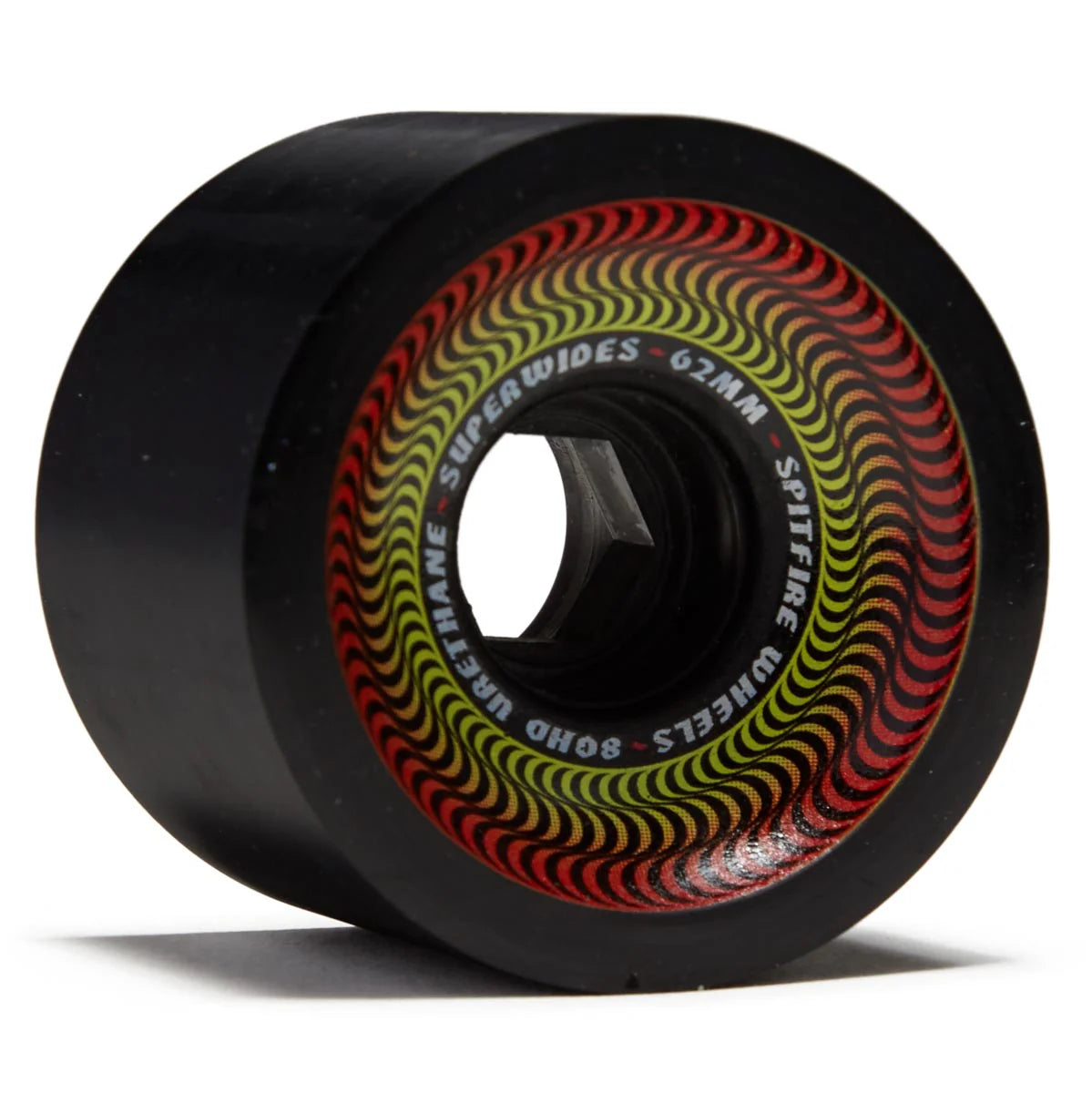 Spitfire 80HD Superwides Black 60mm