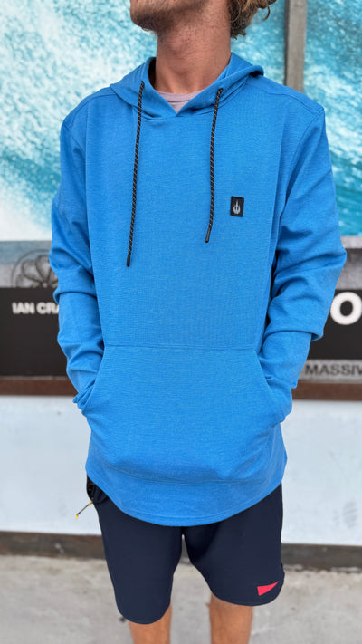 WBZ Pitch Hoodie - Royal Blue