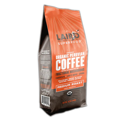 Laird Ground Coffee 12oz bag