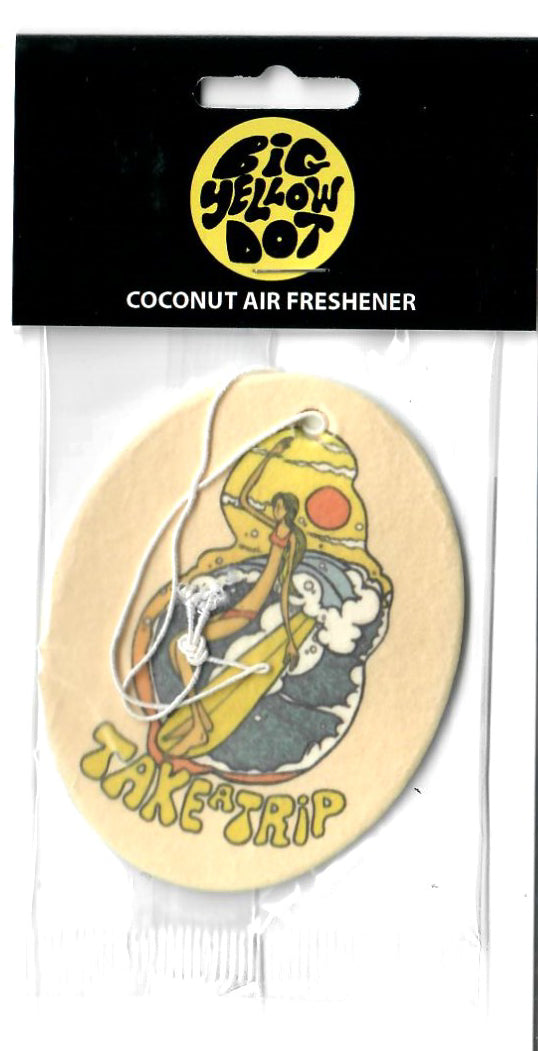 Take a Trip Summer on the Nose Air Freshener