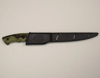 Rill Simple Waterman Camo Filet 13" Knife