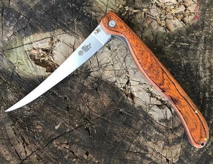 Rill Simple Folder Filet 13" overall 7" blade