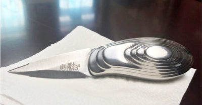 Rill Simple Shucks Oyster Knife