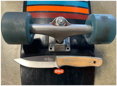 Rill Simple Original Skate Deck Recycler Knife